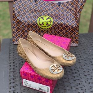 Tory Burch flats